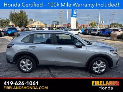 2024 Honda HR-V LX