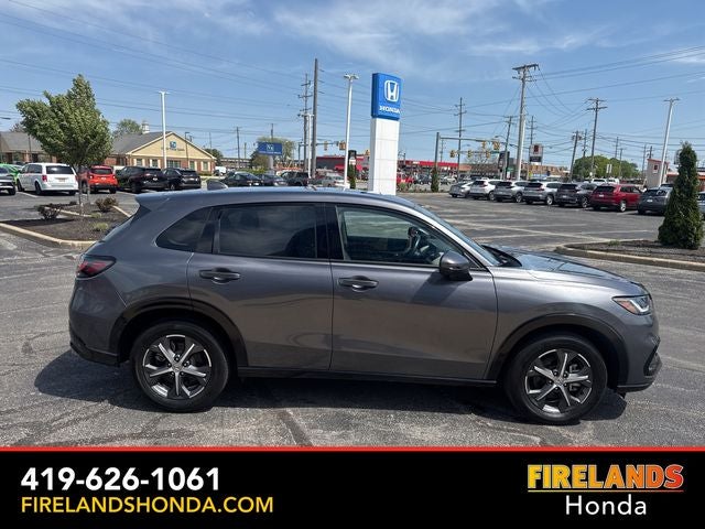 2024 Honda HR-V EX-L