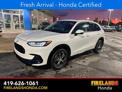 2024 Honda HR-V EX-L