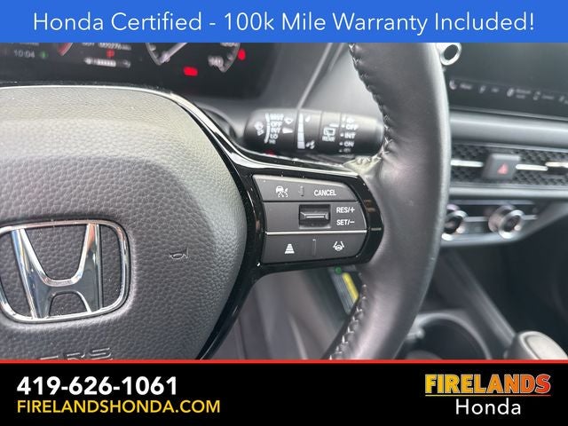 2025 Honda HR-V EX-L