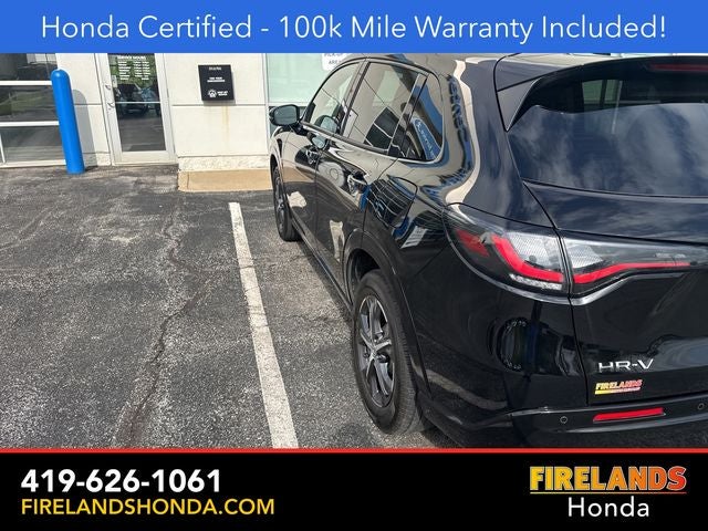 2025 Honda HR-V EX-L