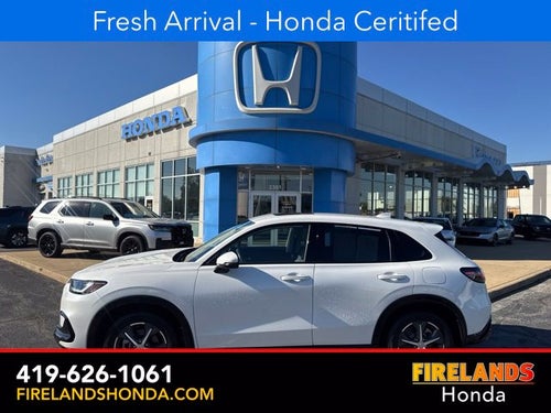 2024 Honda HR-V EX-L