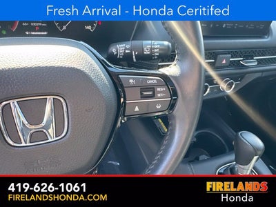 2024 Honda HR-V EX-L