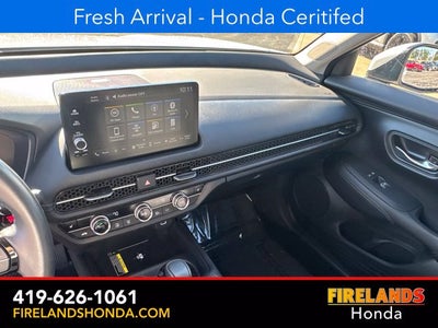 2024 Honda HR-V EX-L