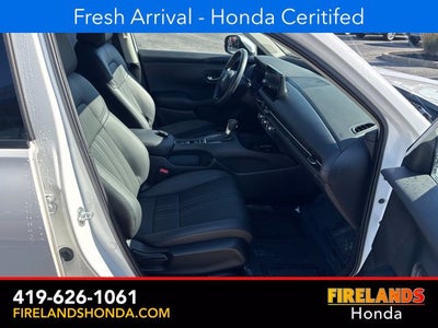 2024 Honda HR-V EX-L