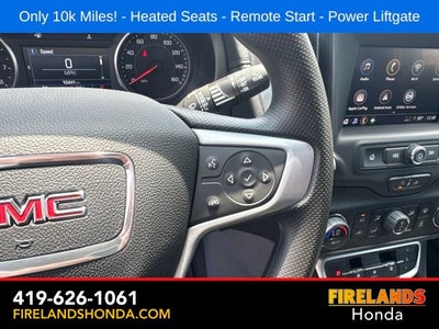 2024 GMC Terrain SLE