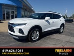 2022 Chevrolet Blazer LT