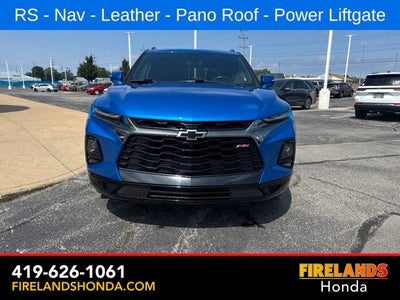 2020 Chevrolet Blazer RS