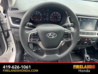 2022 Hyundai Accent SEL