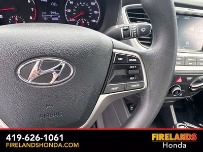 2022 Hyundai Accent SEL