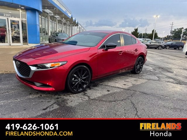 2025 Mazda Mazda3 2.5 S Select Sport