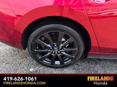 2025 Mazda Mazda3 2.5 S Select Sport