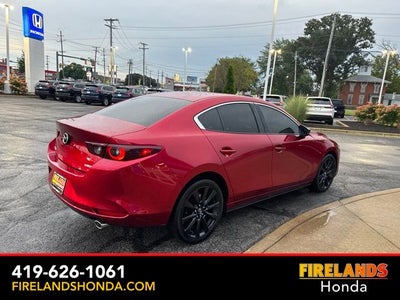2025 Mazda Mazda3 2.5 S Select Sport