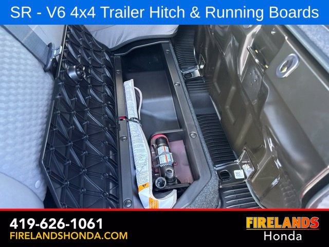 2023 Toyota Tacoma SR V6