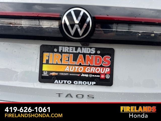 2025 Volkswagen Taos 1.5T SE