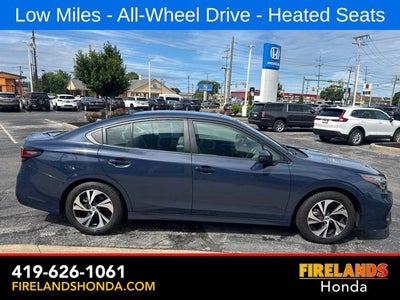 2025 Subaru Legacy Premium