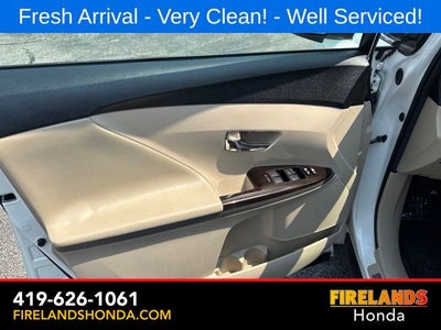 2011 Toyota Venza Base