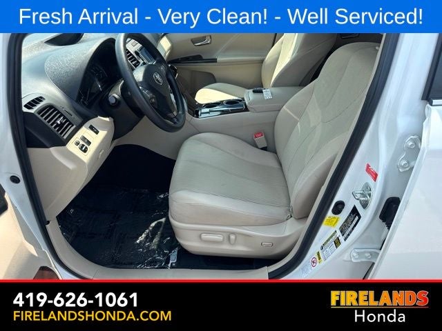 2011 Toyota Venza Base