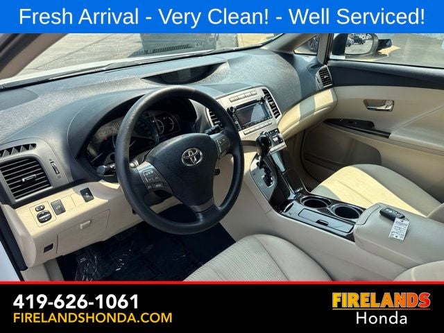 2011 Toyota Venza Base