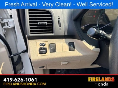 2011 Toyota Venza Base