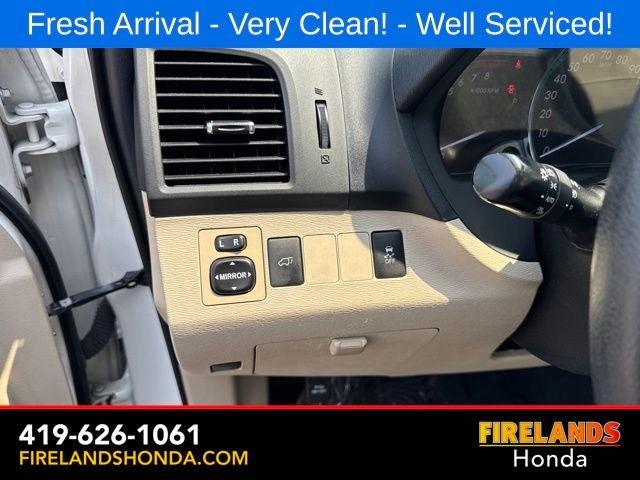 2011 Toyota Venza Base