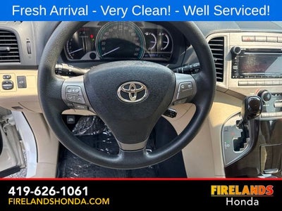 2011 Toyota Venza Base
