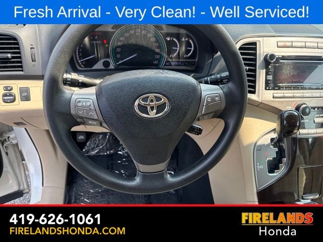 2011 Toyota Venza Base