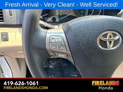 2011 Toyota Venza Base