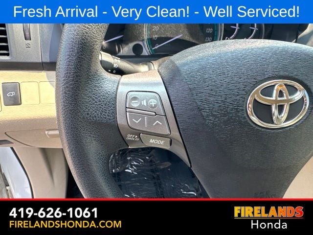 2011 Toyota Venza Base