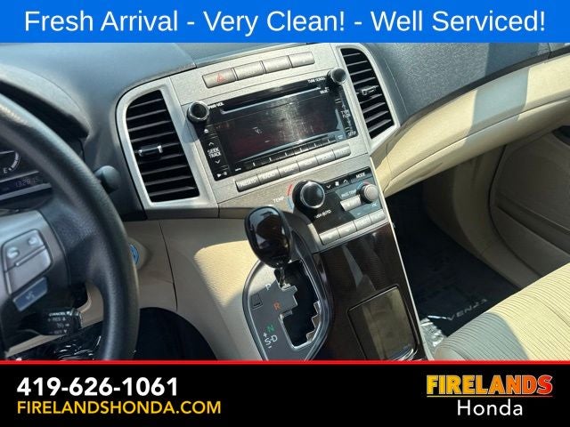 2011 Toyota Venza Base