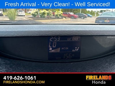 2011 Toyota Venza Base