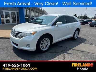 2011 Toyota Venza Base
