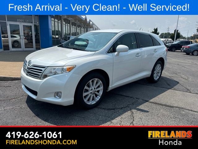 2011 Toyota Venza Base