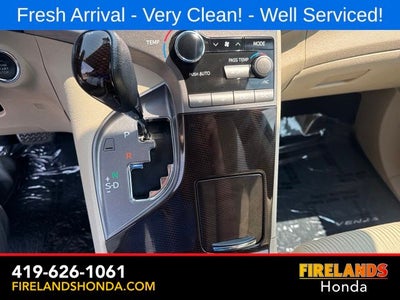 2011 Toyota Venza Base