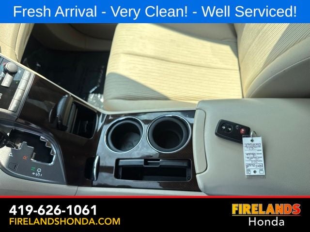 2011 Toyota Venza Base