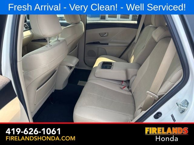 2011 Toyota Venza Base