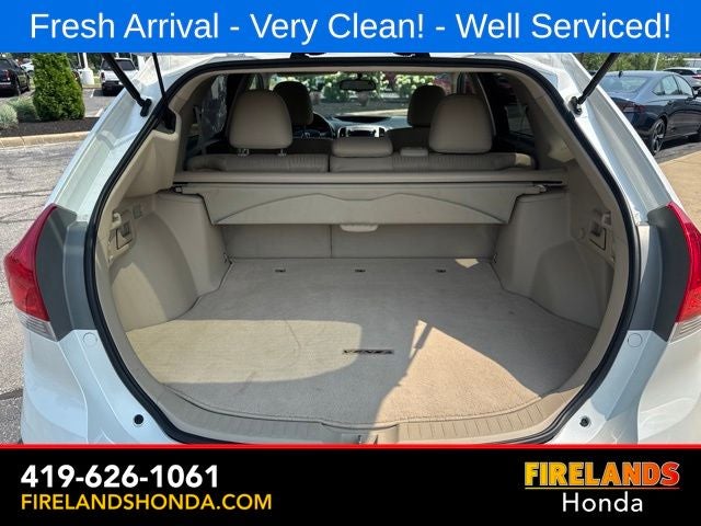 2011 Toyota Venza Base