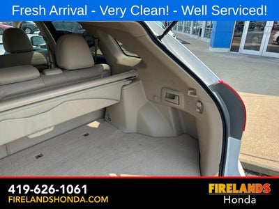 2011 Toyota Venza Base