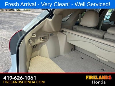 2011 Toyota Venza Base