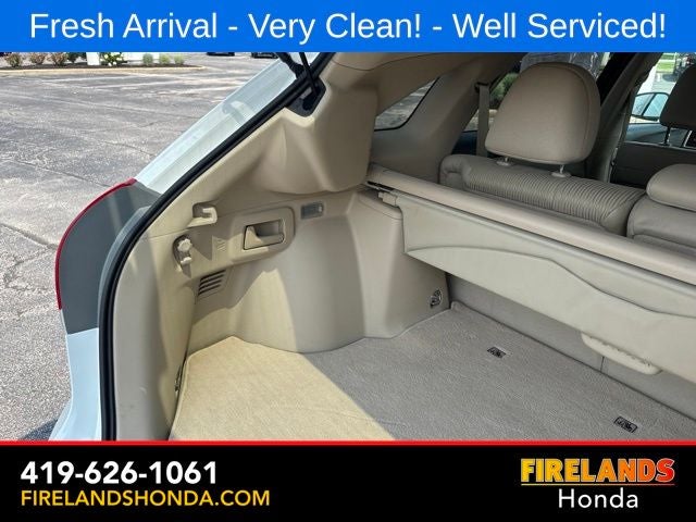 2011 Toyota Venza Base
