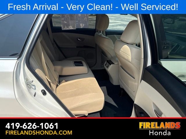 2011 Toyota Venza Base