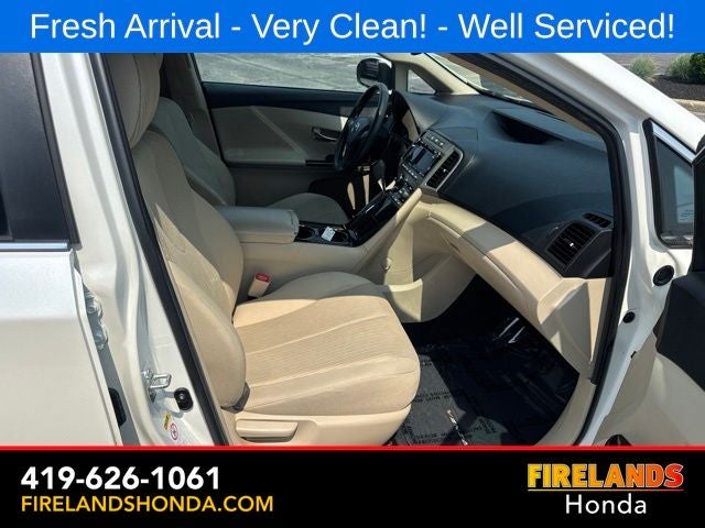 2011 Toyota Venza Base