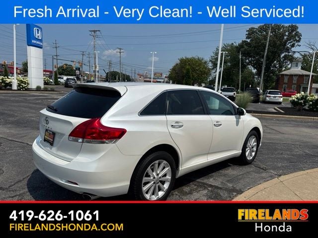 2011 Toyota Venza Base