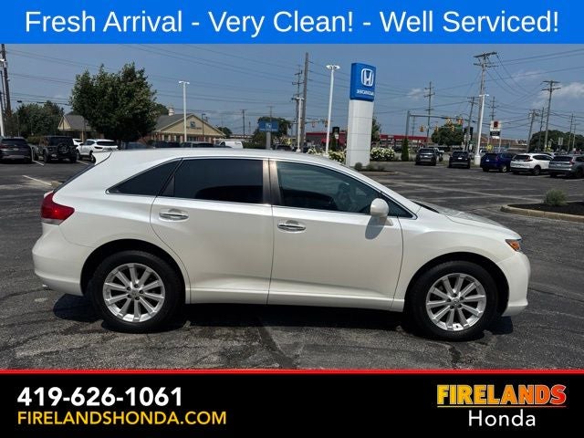 2011 Toyota Venza Base