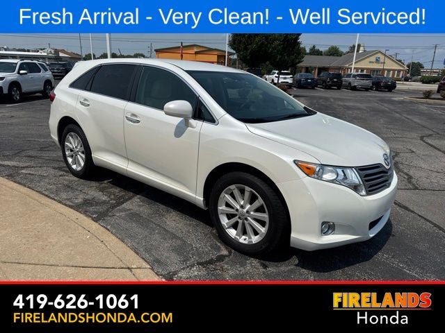 2011 Toyota Venza Base
