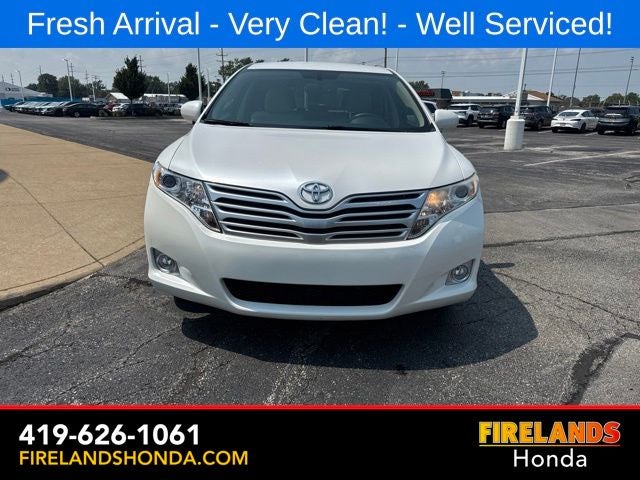 2011 Toyota Venza Base