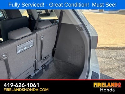 2015 Honda Odyssey EX-L