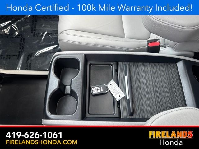 2024 Honda Odyssey EX-L