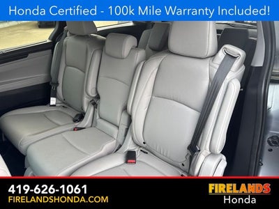 2024 Honda Odyssey EX-L