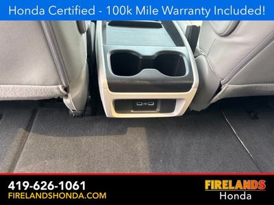 2024 Honda Odyssey EX-L